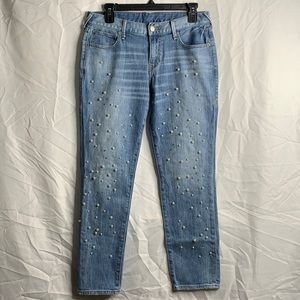 True Religion Pearl Cameron Jeans